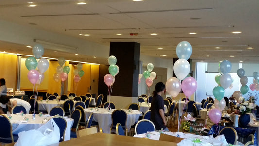 1st Birthday Boy Party