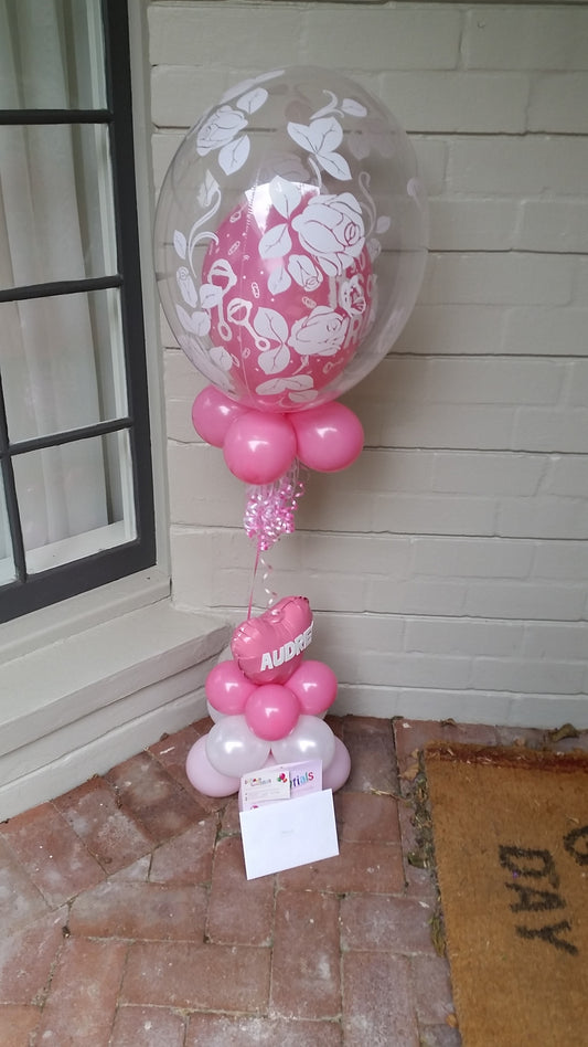 Balloon Essentials Baby Girl