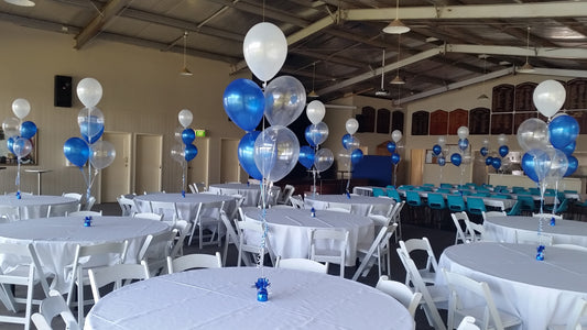 Hunter Hills Sailing Club Party