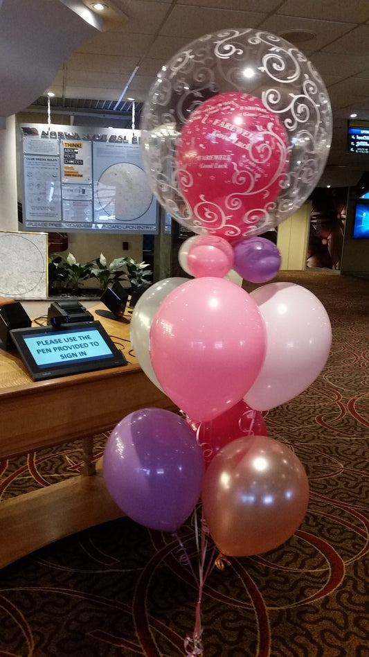 Farewell Balloon