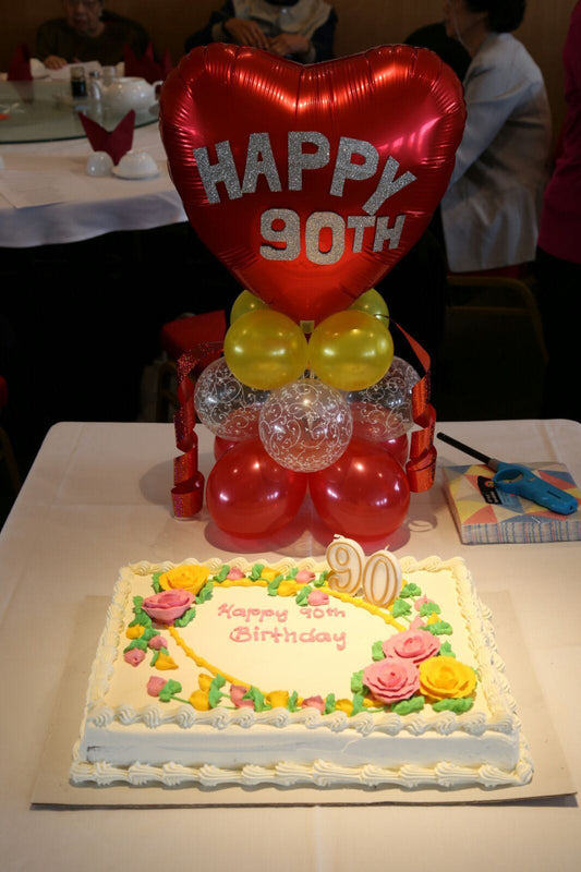 Happy 90th Birthday
