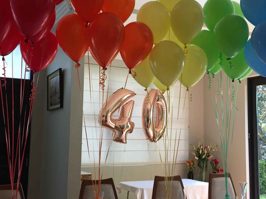 40th Birthday Party @ Bellevue Hill