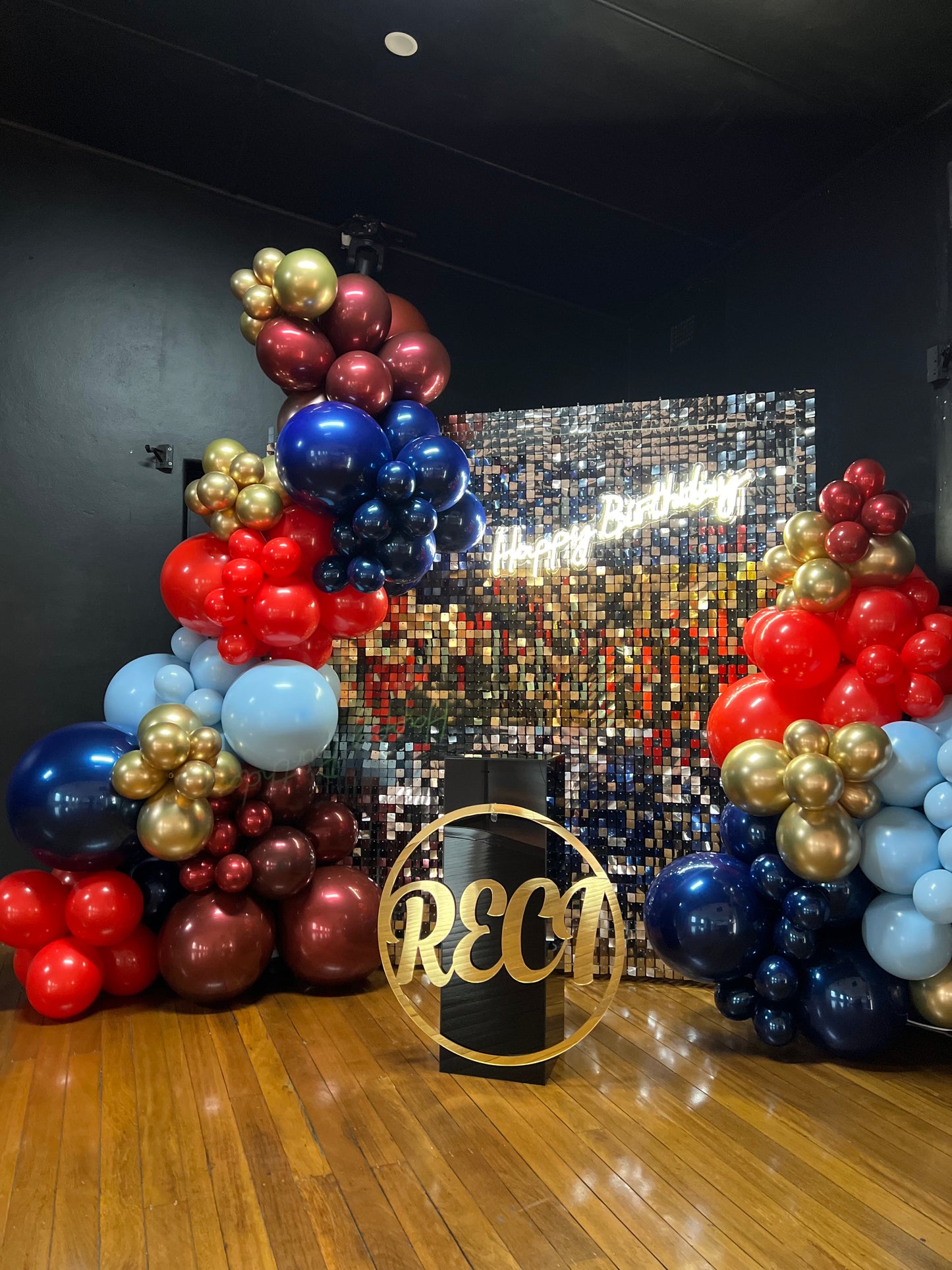 RECI Church Birthday