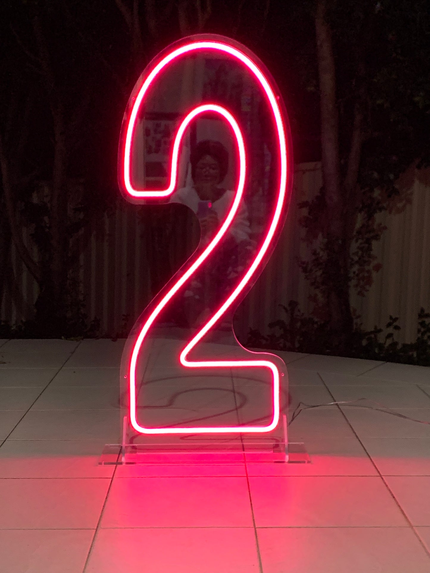 LED Lights Number 2