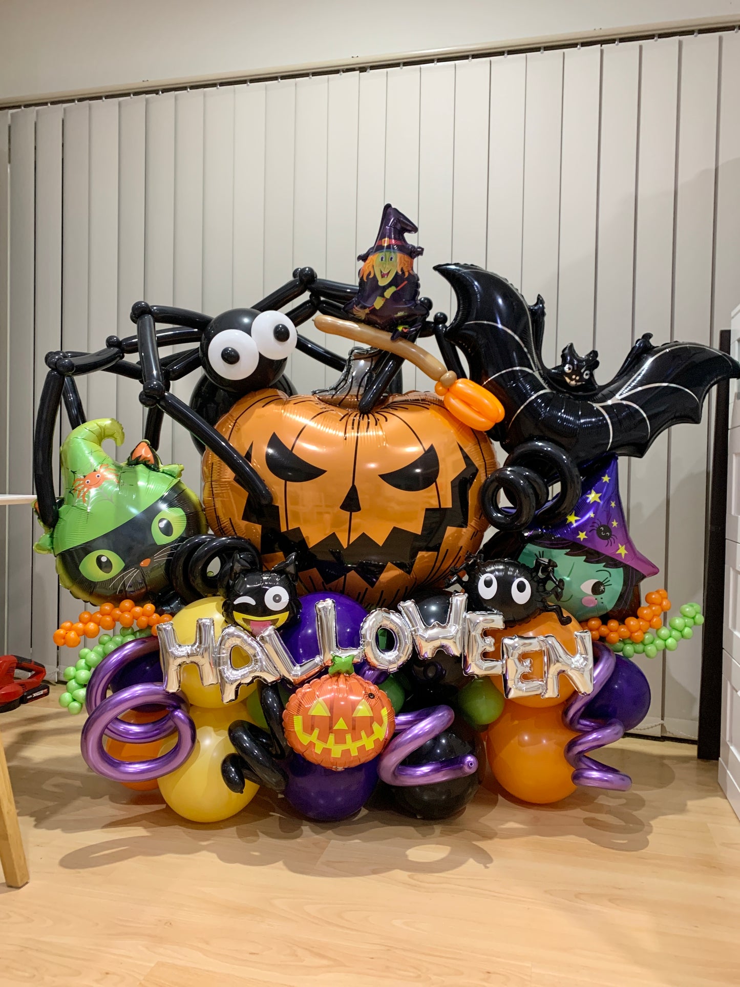 Halloween Marquee