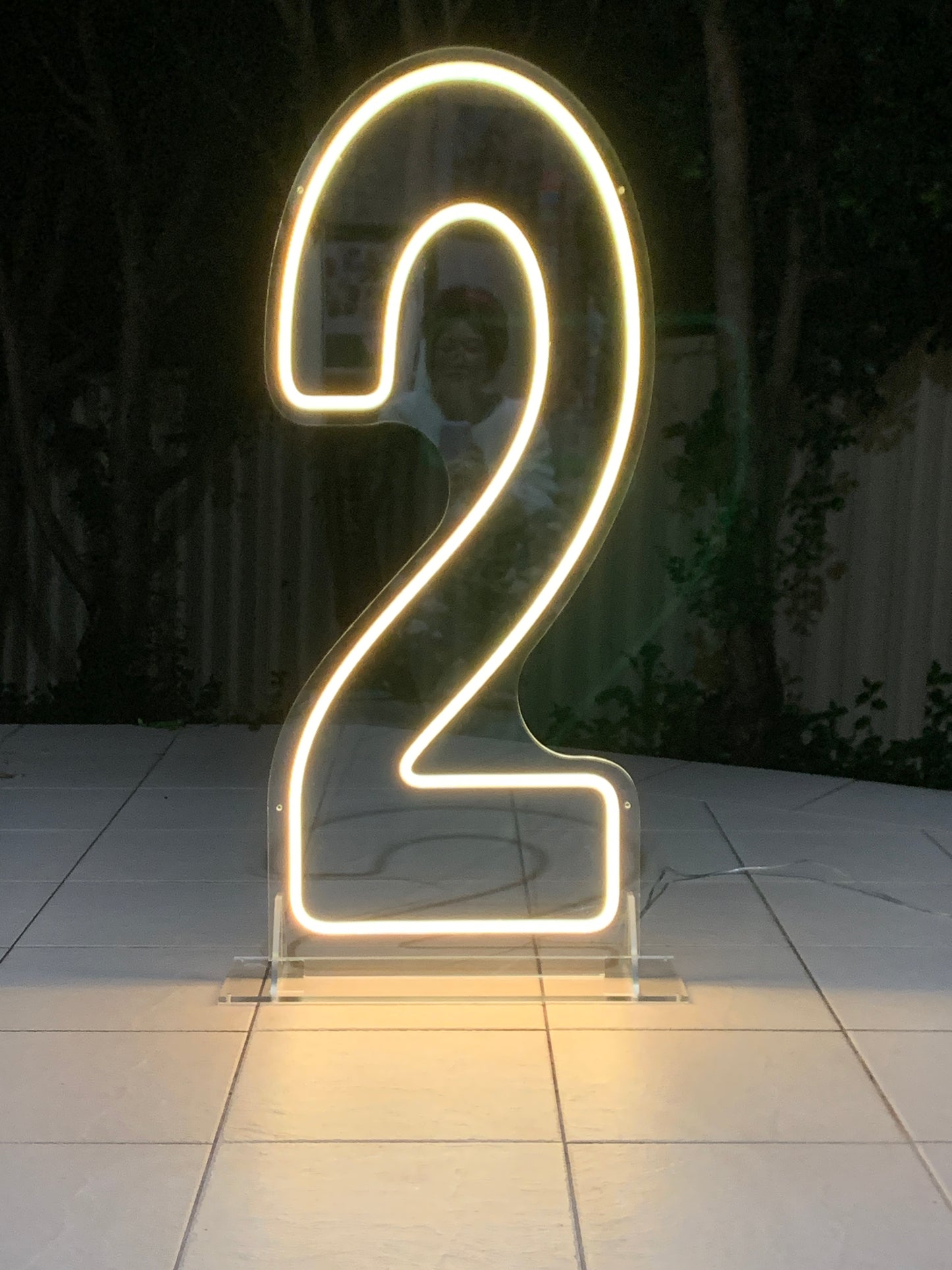 LED Lights Number 2