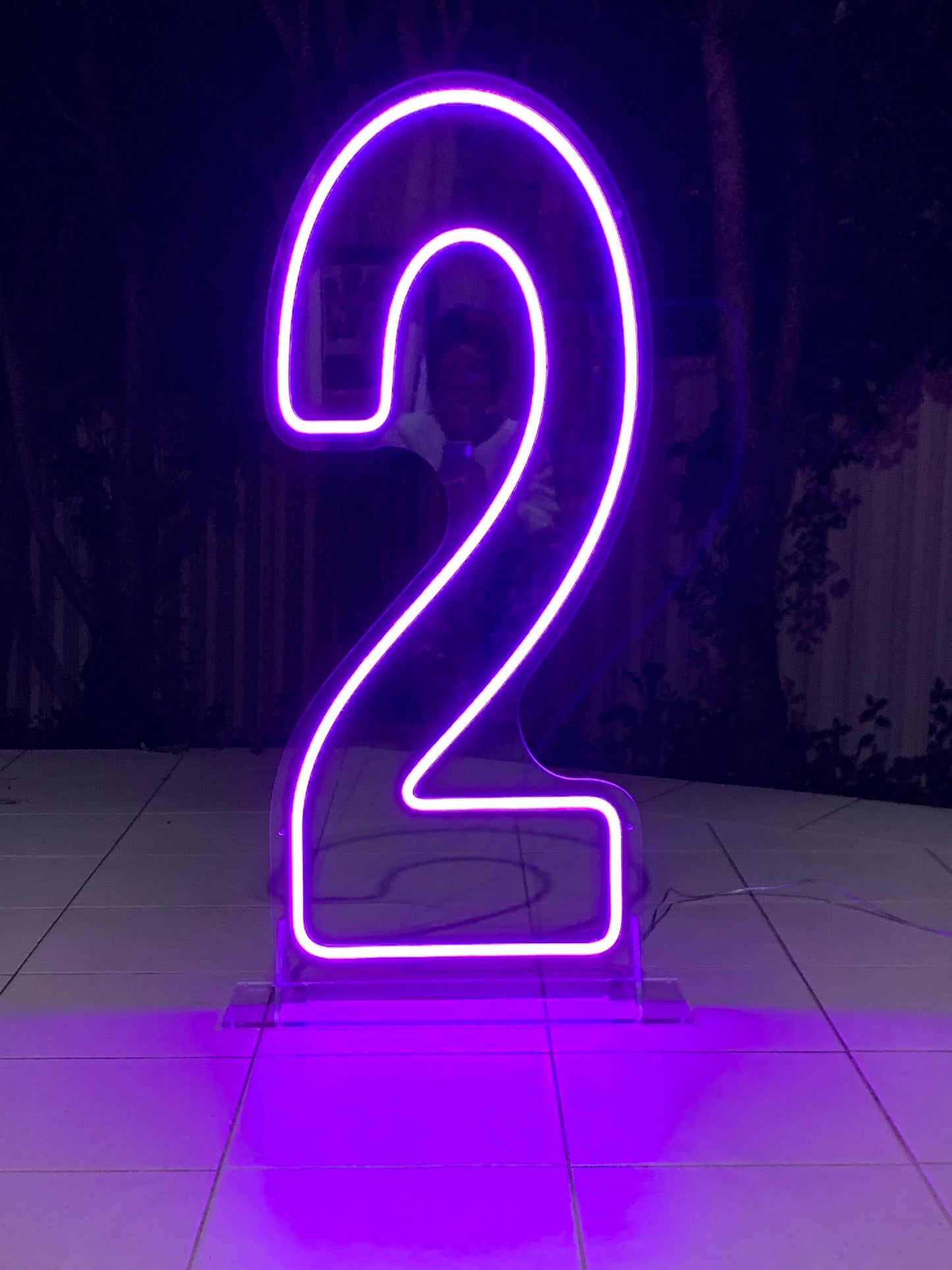 LED Lights Number 2