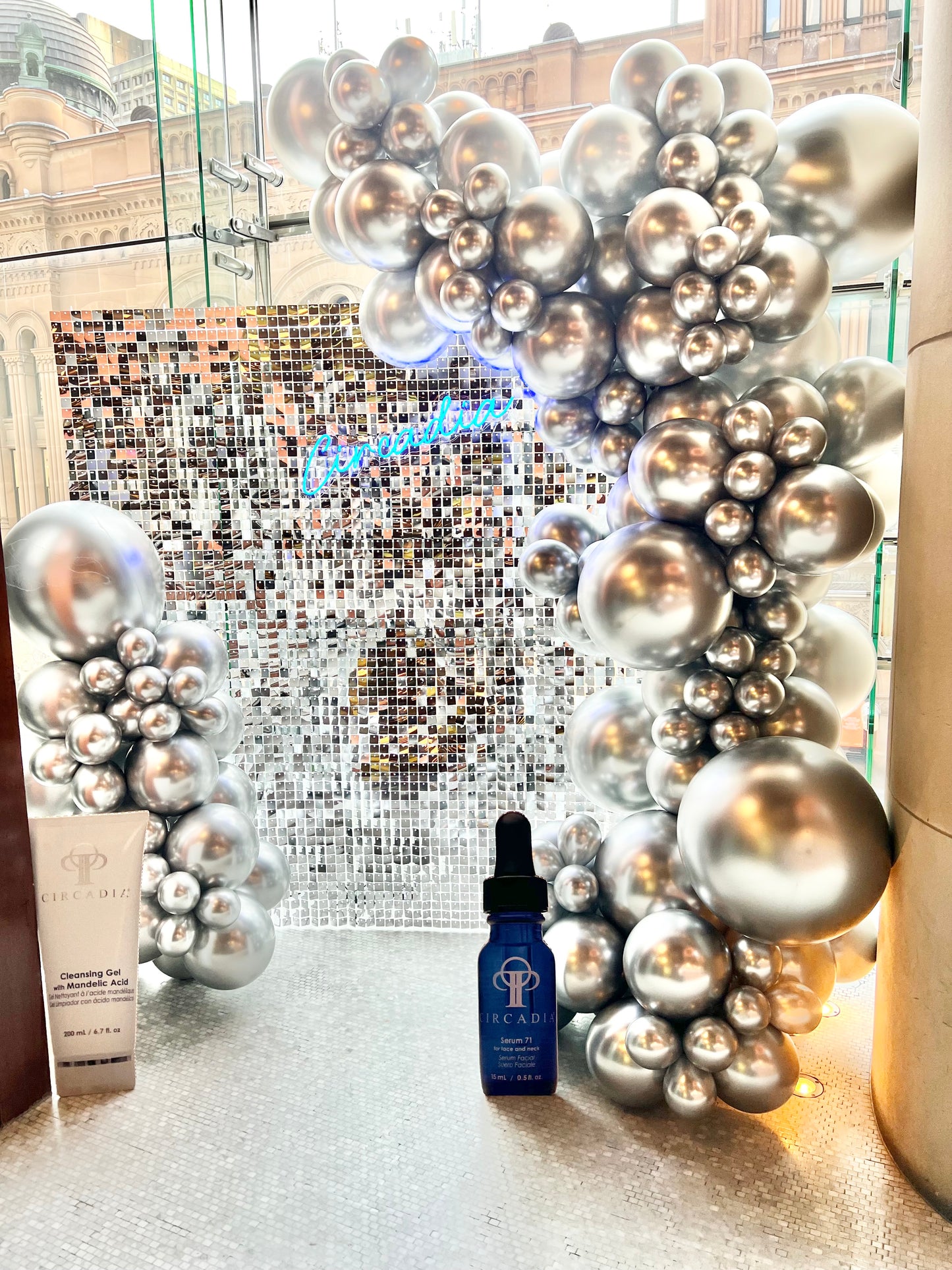 Circadia Product Launch