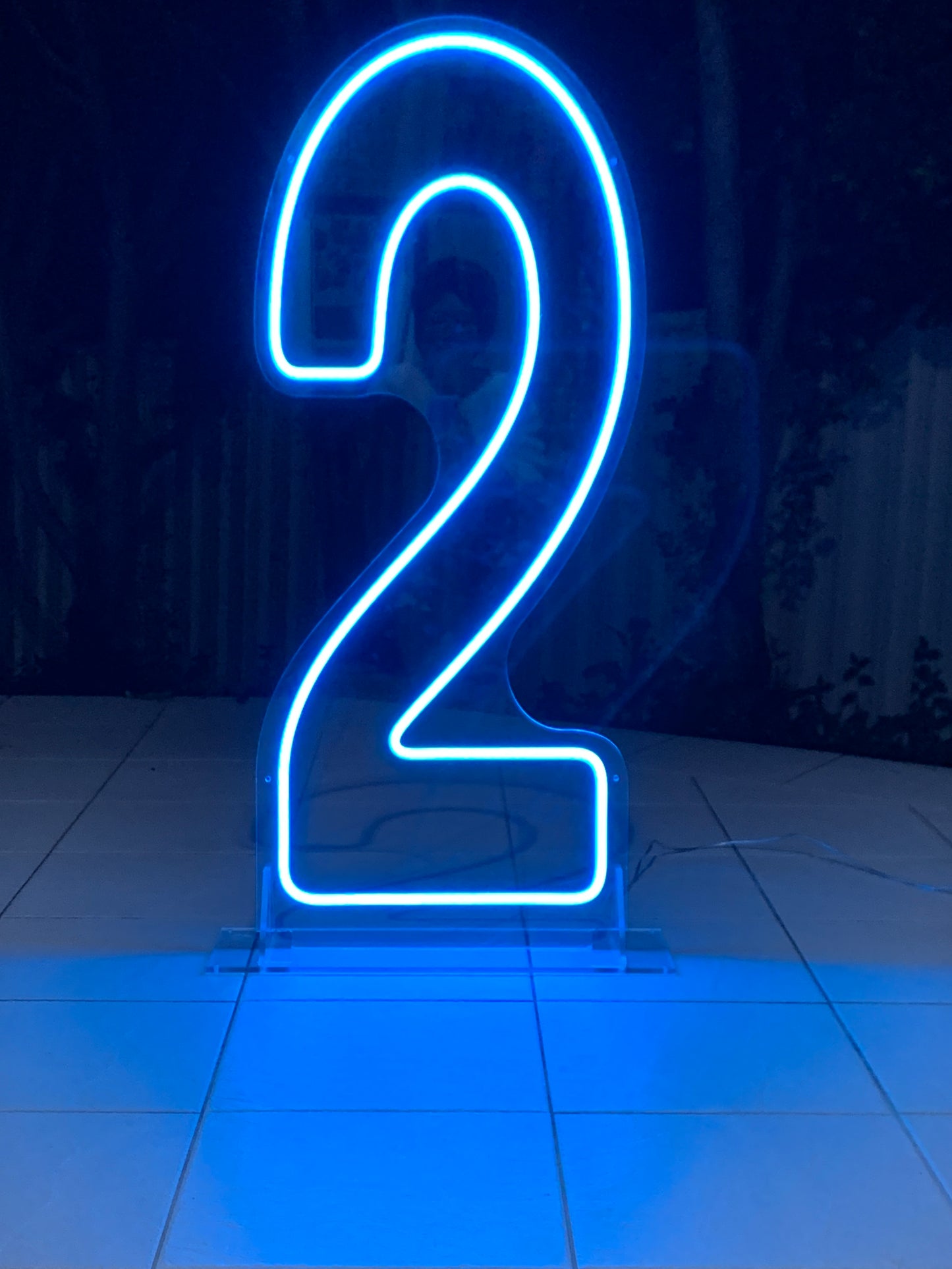 LED Lights Number 2