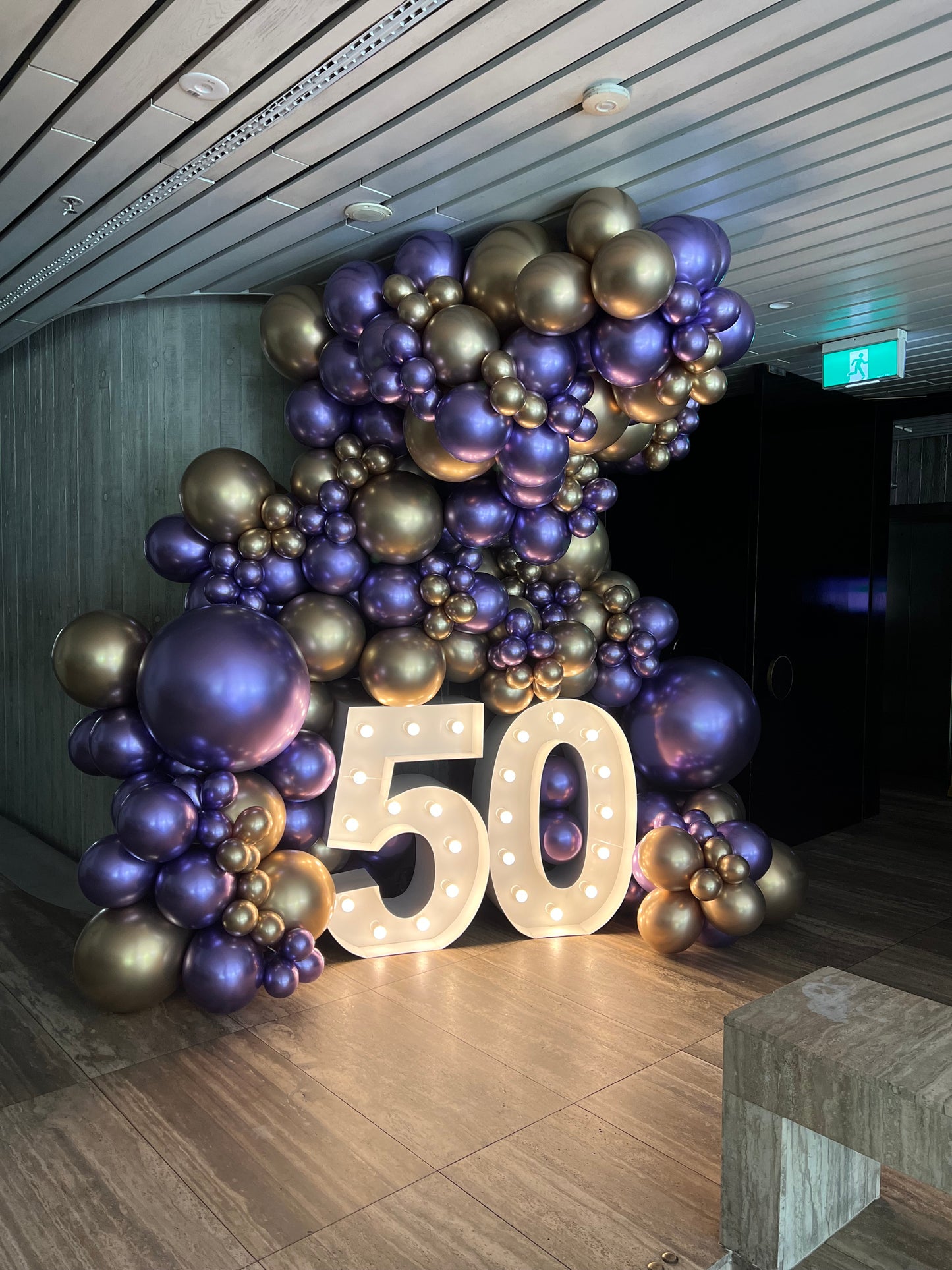 50th Birthday Party