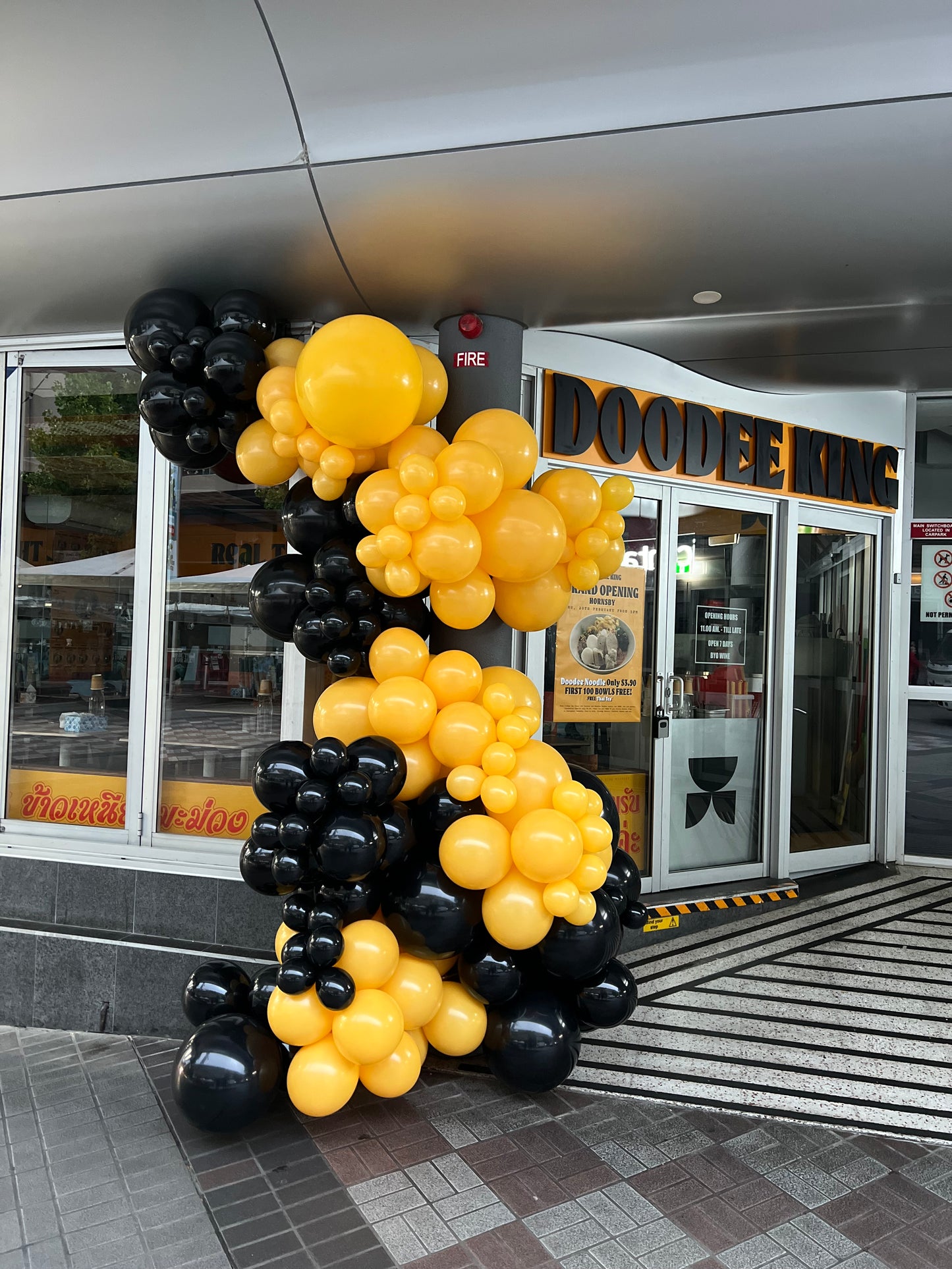 Grand Opening Doodee King