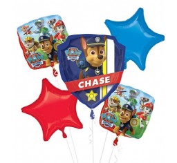 Paw Patrol bouquets kit