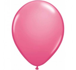 75 Pink, Lilac & White ceiling helium balloons