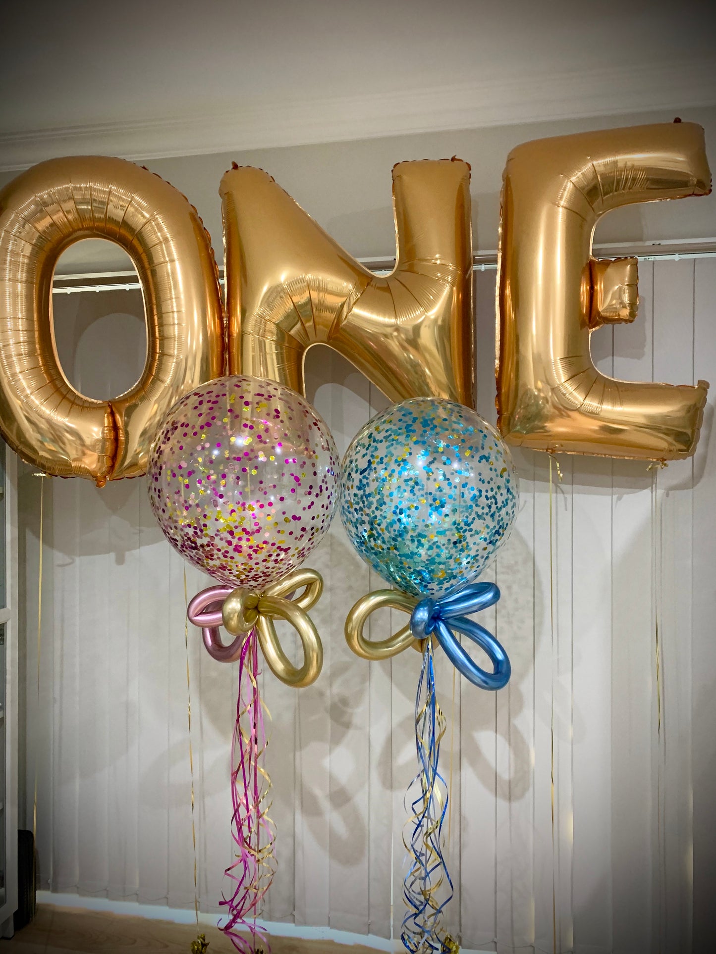 ONE Floor Arrangement