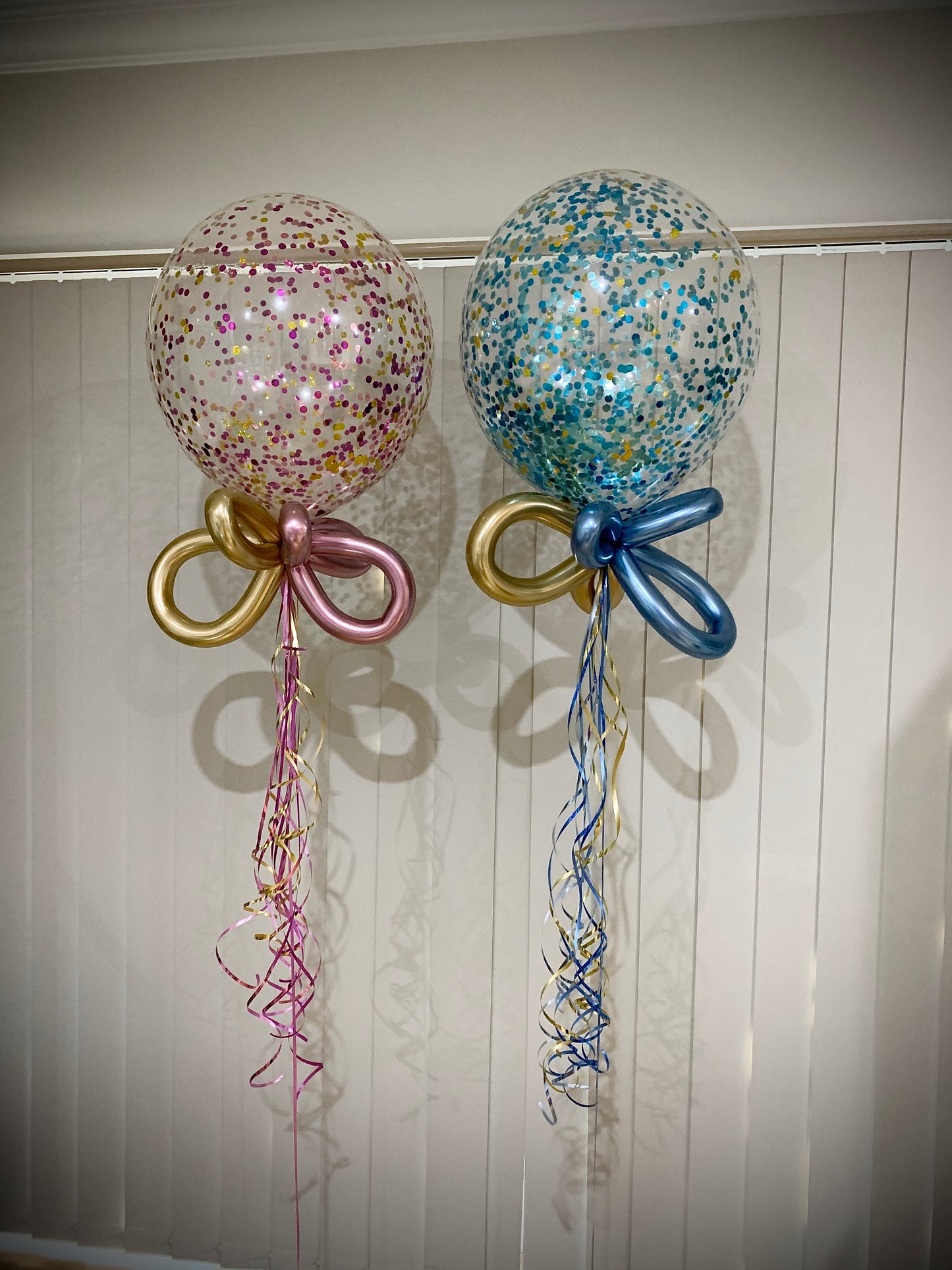 45cm Confetti Arrangement