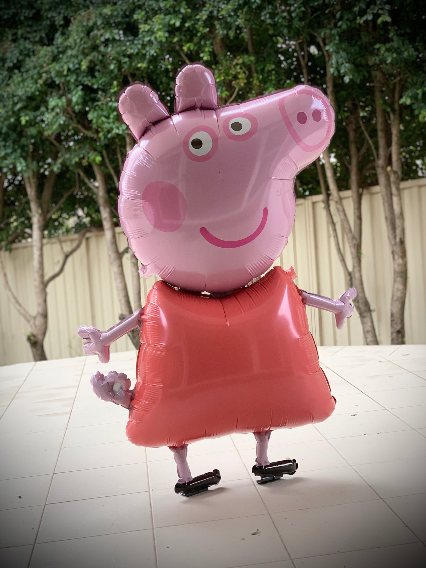 Peppa Pig Airwalker
