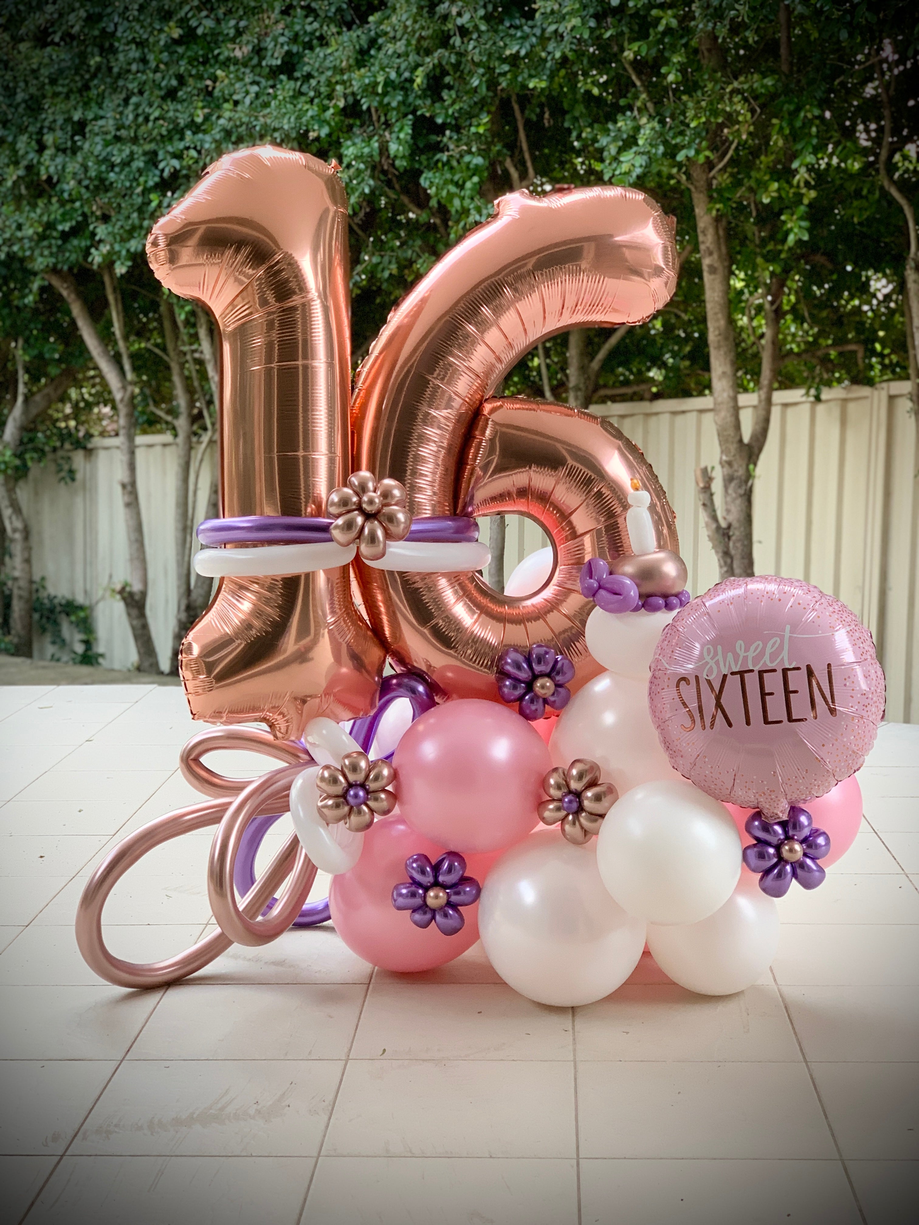 16 in balloons discount