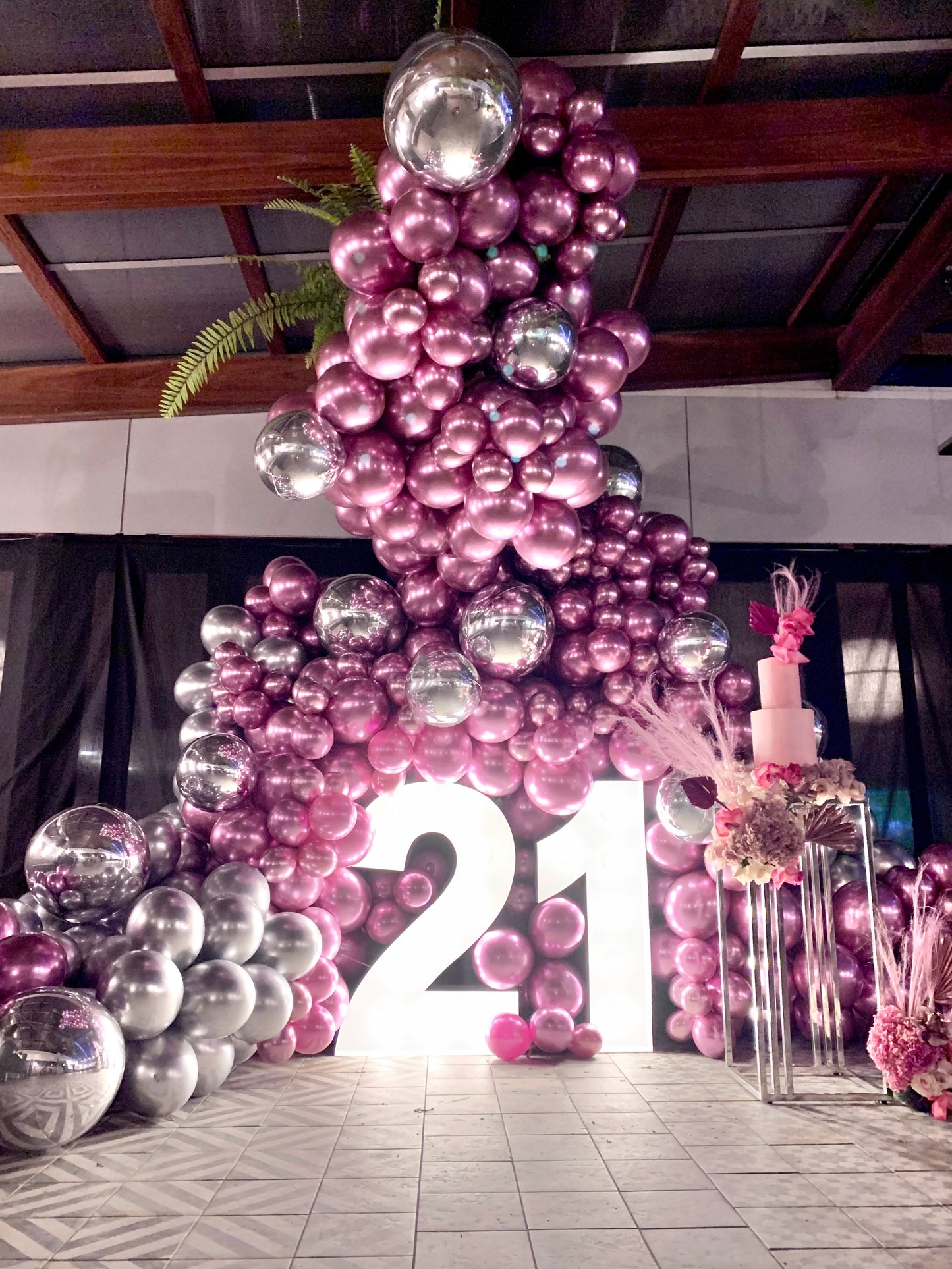 21st Can Be Soo Special With This Styling