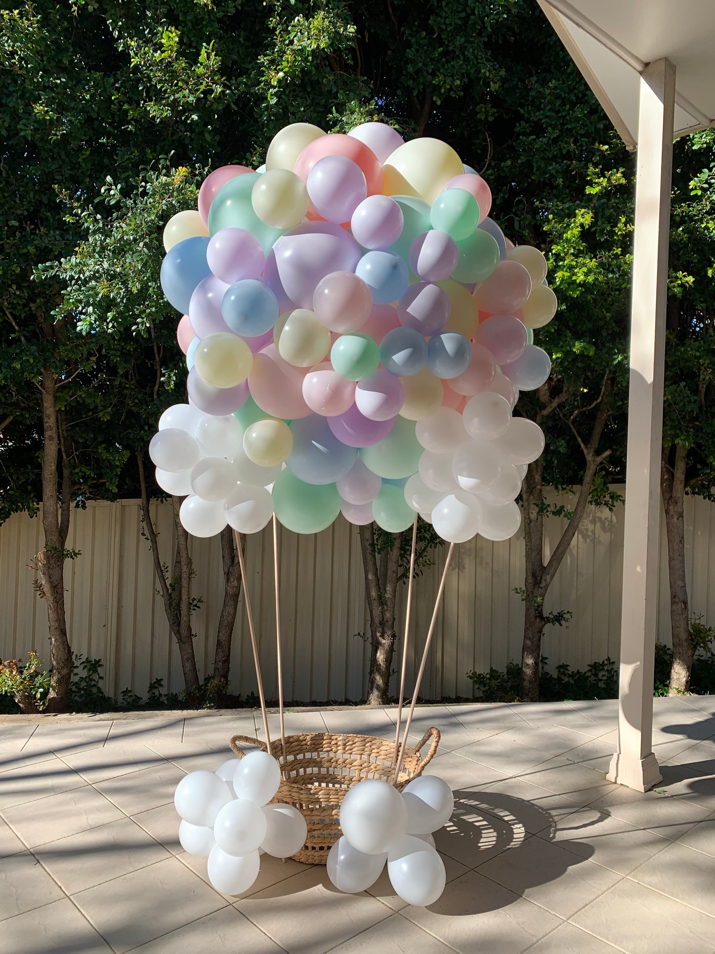 Hot Air Balloons