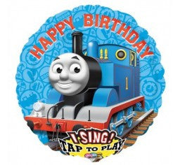 Thomas Singing balloon