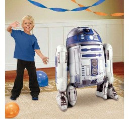 R2D2 starwars airwalkers