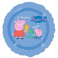 Peppa Pig 18inch helium Balloon bouquet
