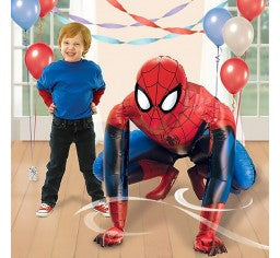 Spiderman airwalkers