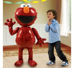 Elmo airwalkers