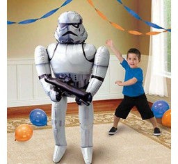 Starwars Troop airwalkers