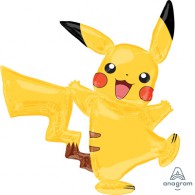 Pokemon Pikachu airwalkers