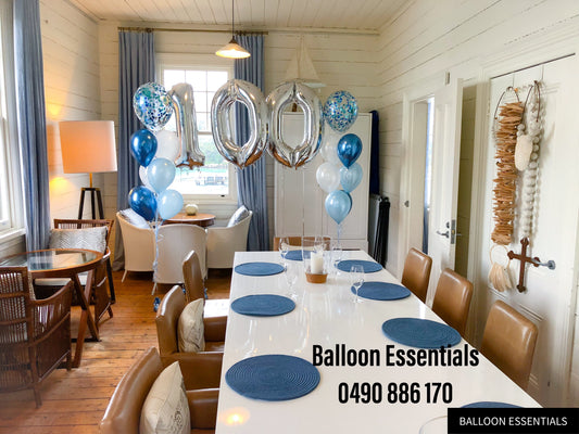 Confetti Balloon