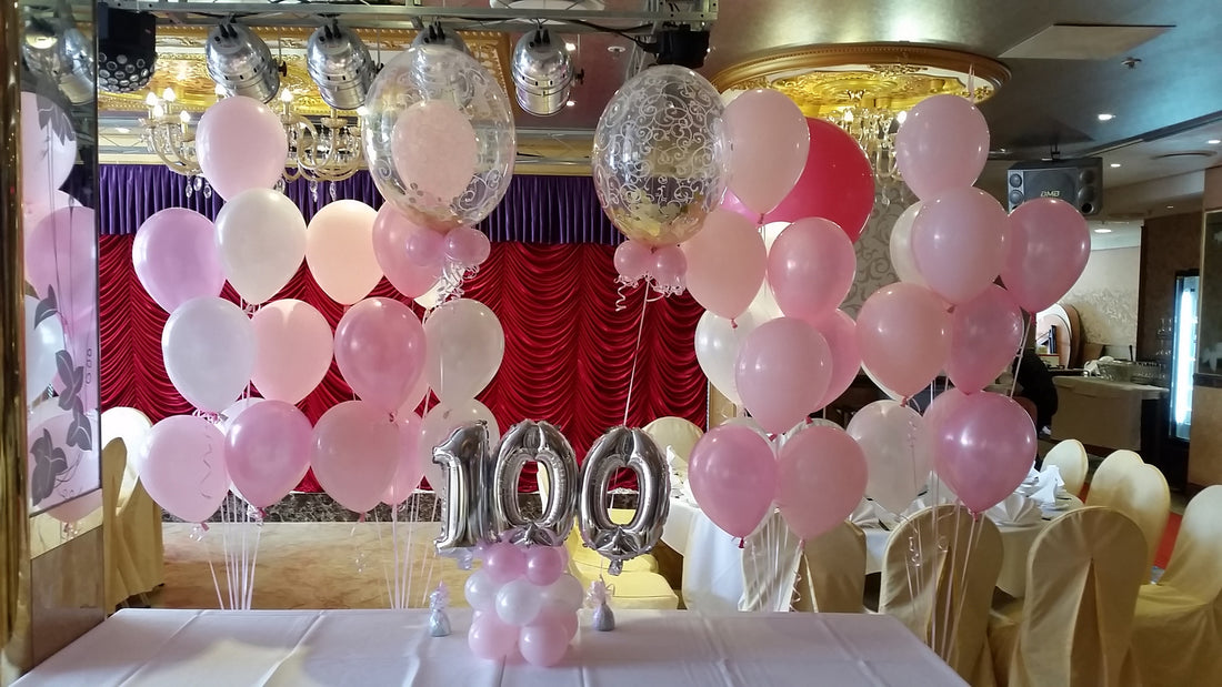 100th Days Baby Girl
