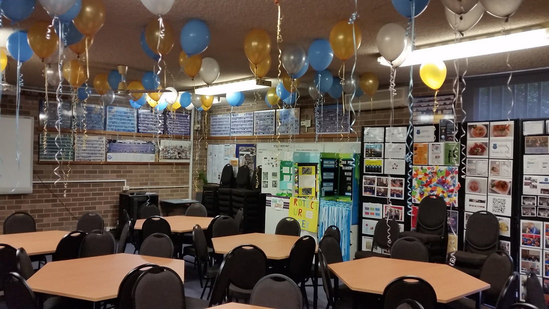 St Johns Park High School