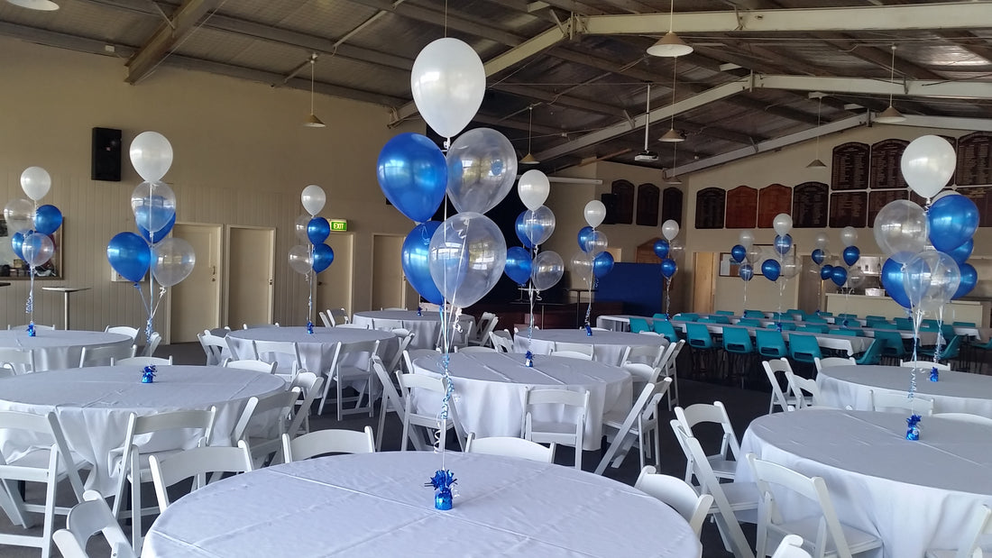 Hunter Hills Sailing Club Party