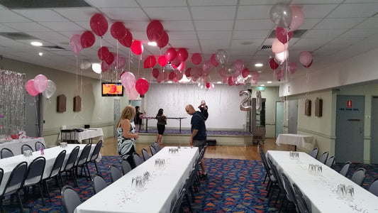 21st Birthday Party @ Mount Lewis Bowling Club