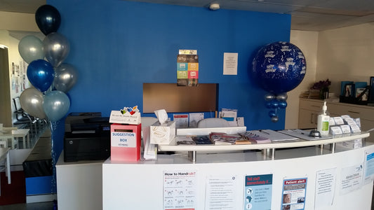 Beecroft Medical Centre Birthday