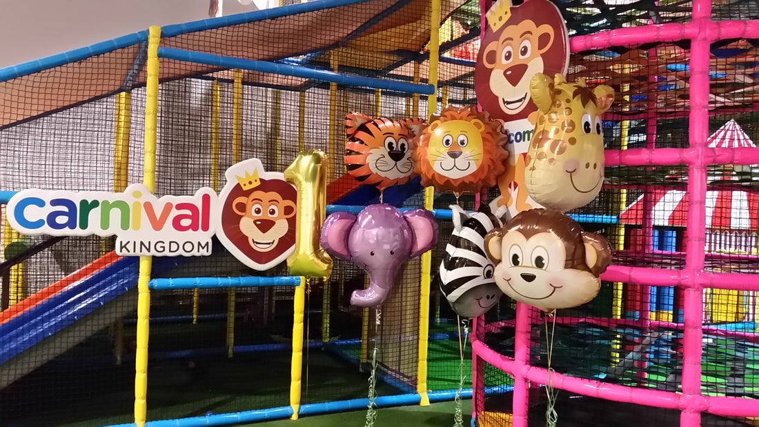 Animal Birthday Party
