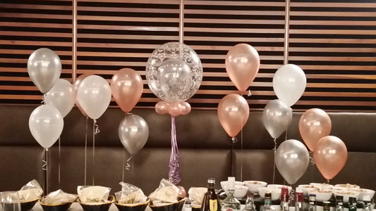 Senior's Birthday Party