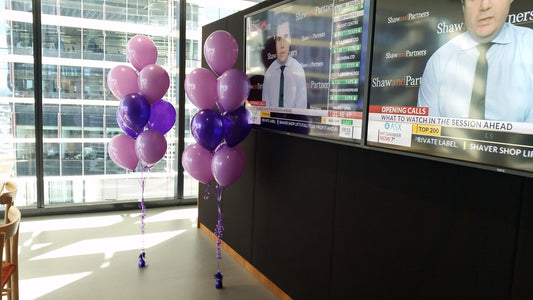 Swiss Reinsurance Purple Day