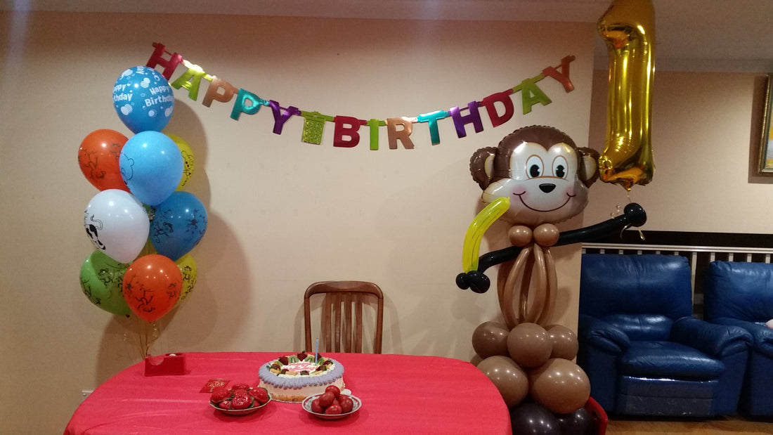 Balloon Essentials