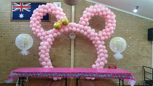 Tulle Balloon by Balloon Essentials