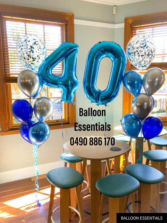 confetti balloon