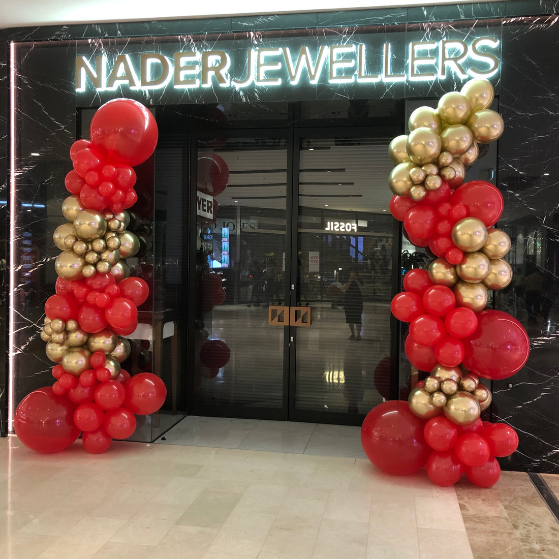 Nader Jewellers Boxing Day Sale