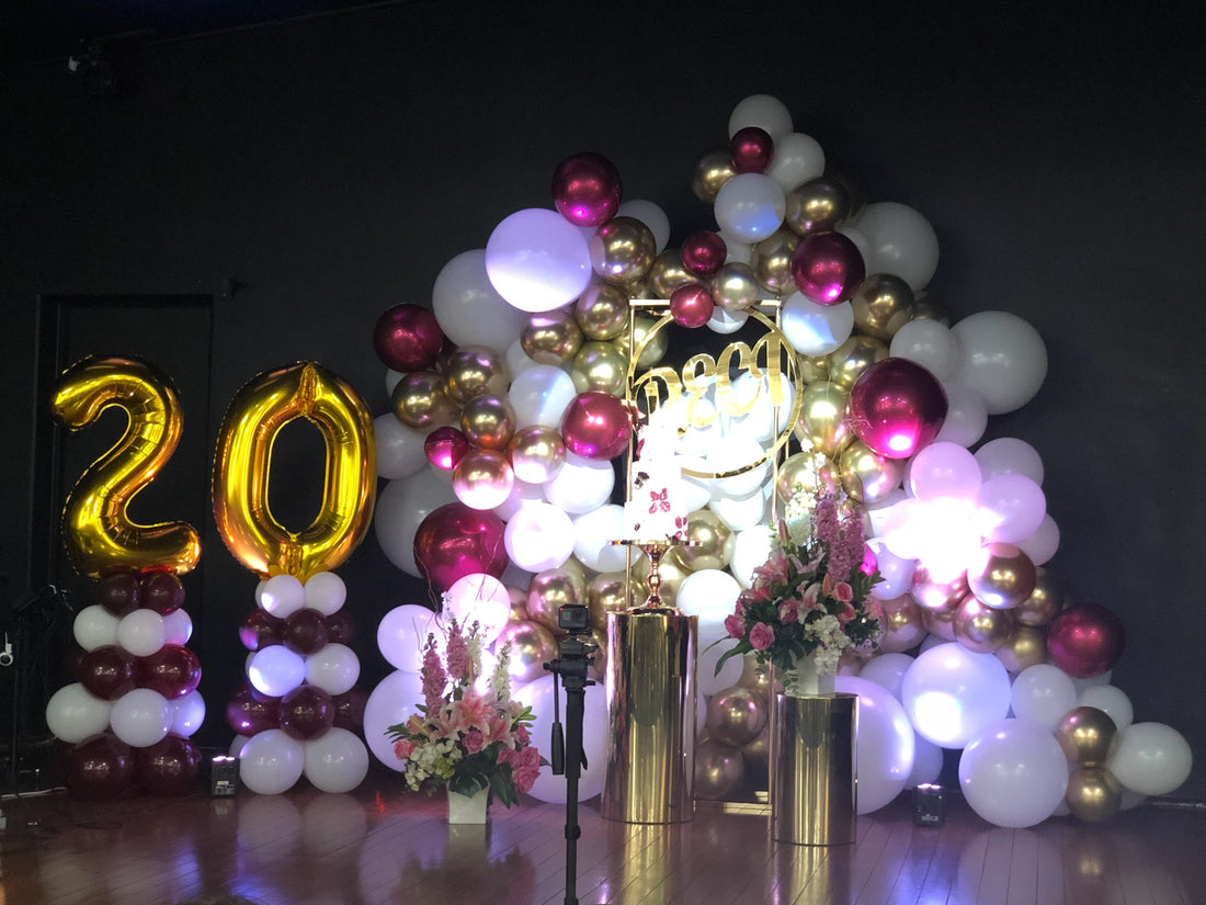 RECI 20th Anniversary