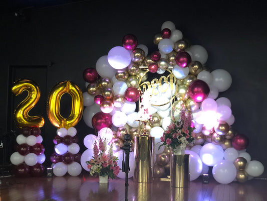 RECI 20th Anniversary