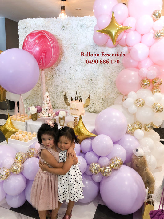 4th Birthday Party @ Iron Chef