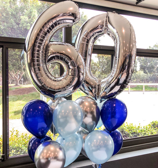 60th Birthday