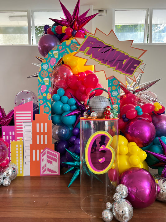 Disco Party Garland