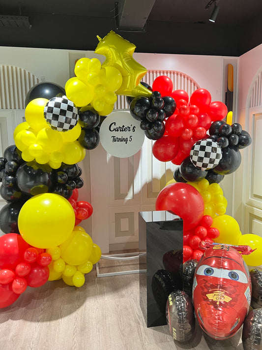 Carter’s Turning 5