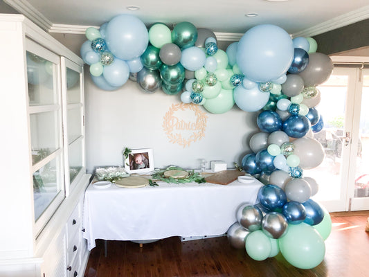 Patrick Christening Party